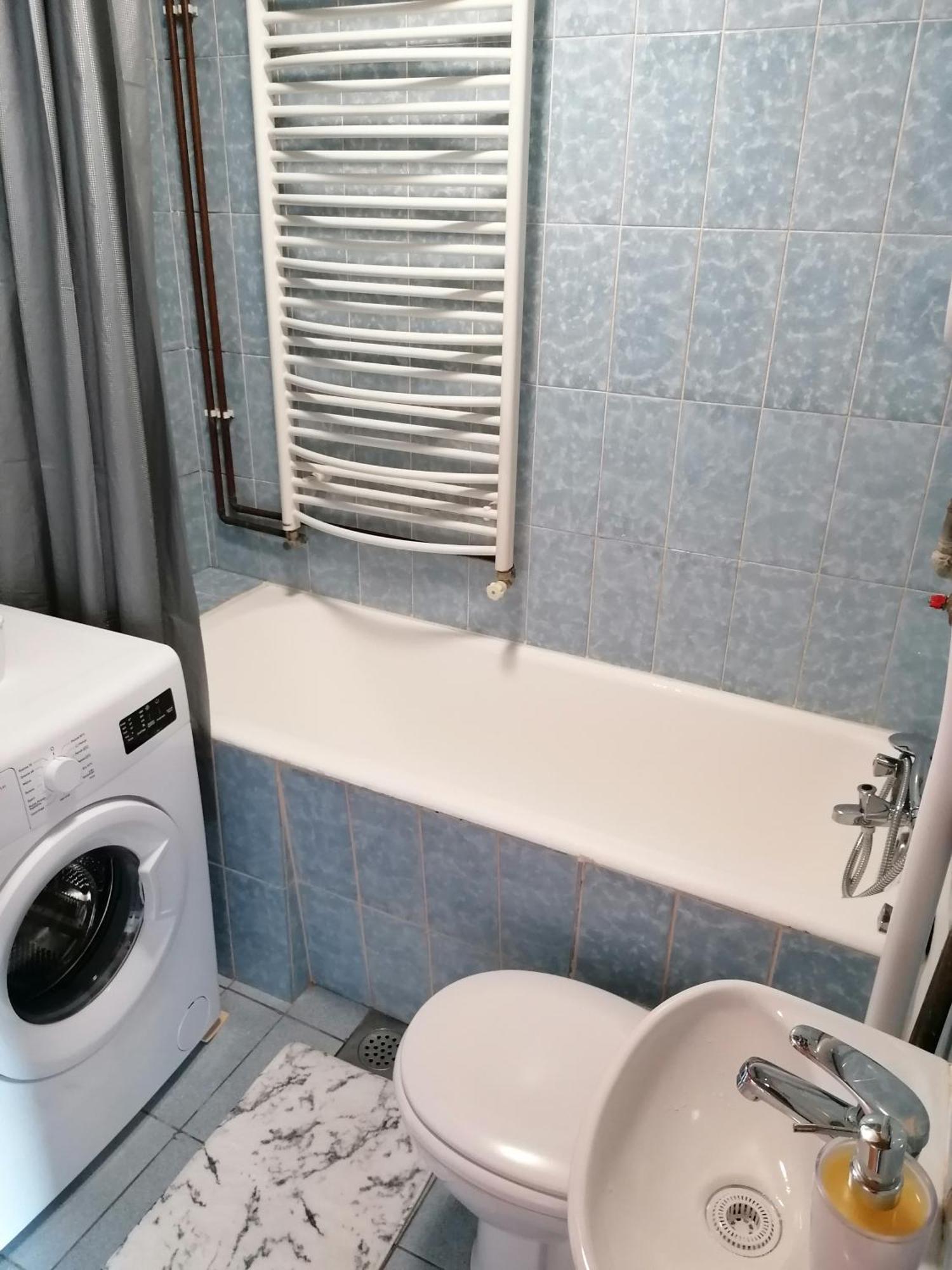 Cozy 1-Bdrm Apt In Dubec, Ideal For Work Or Study Sesvete Exterior foto